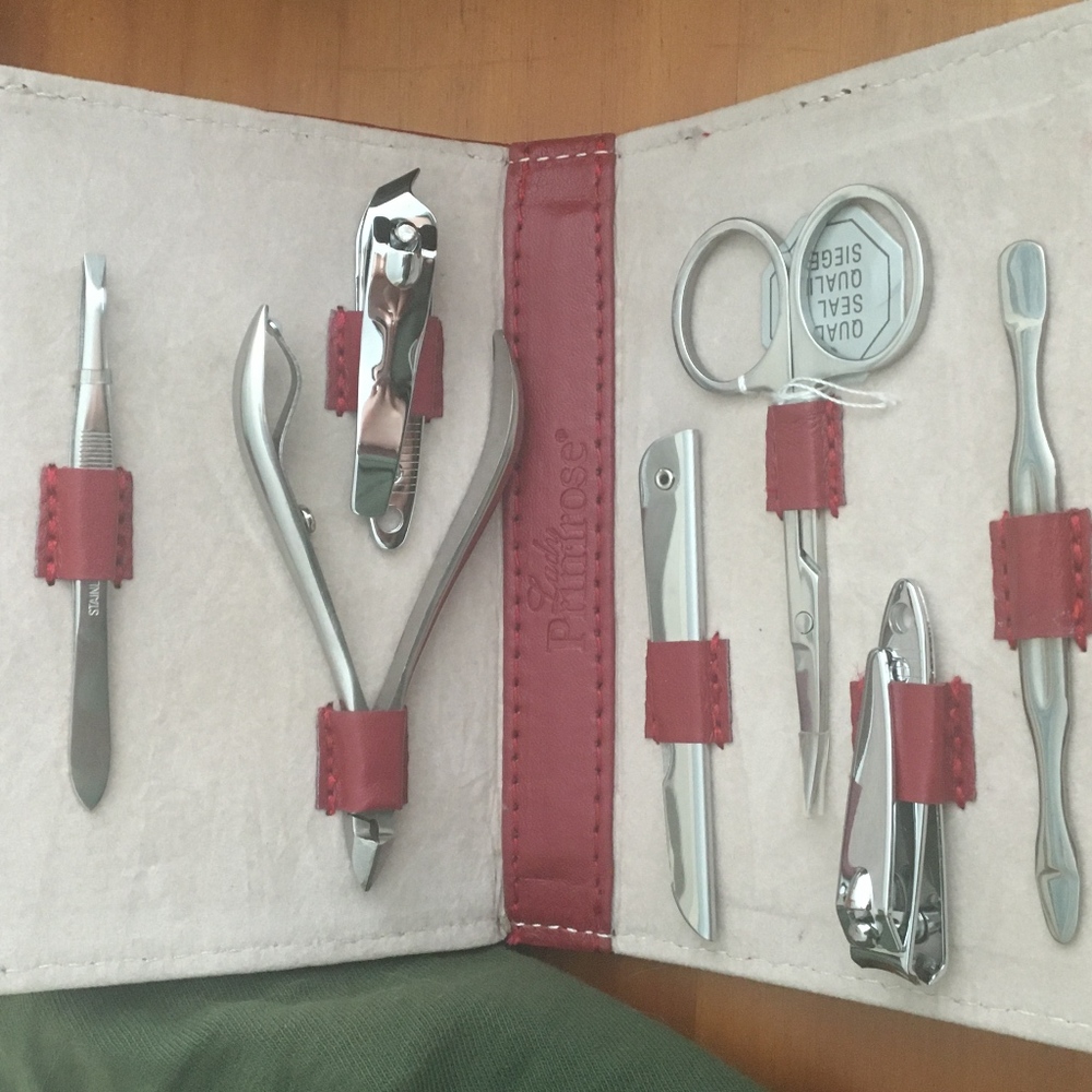 New Neiman Marcus Nail Set